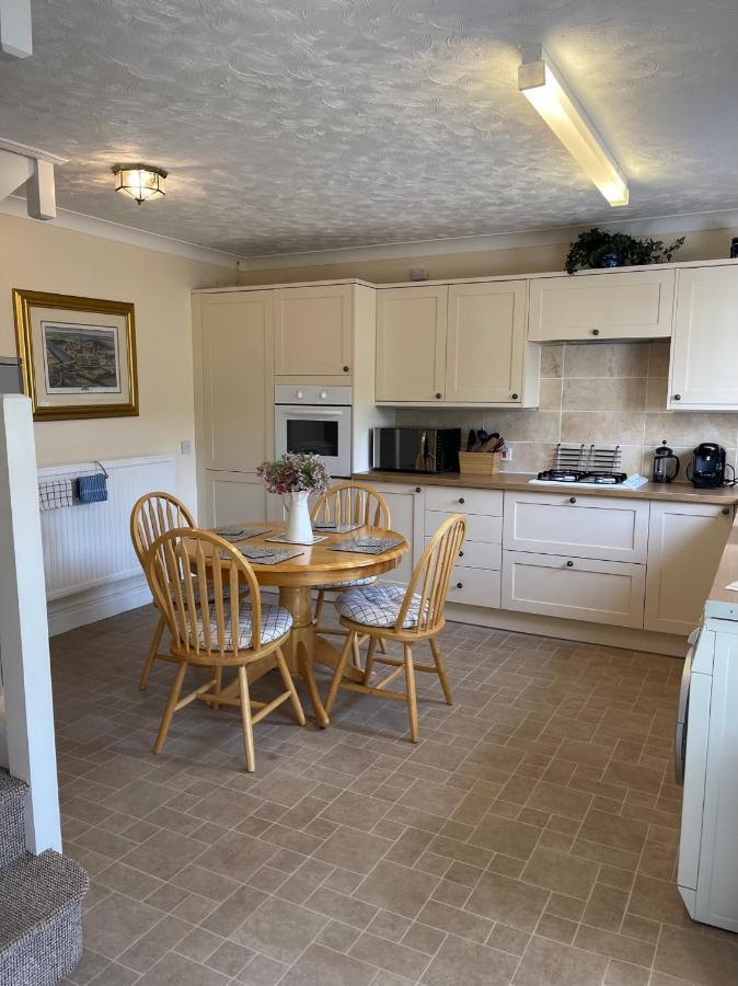 Beech View Cottage ดาวแน็ม มาร์เก็ต ภายนอก รูปภาพ